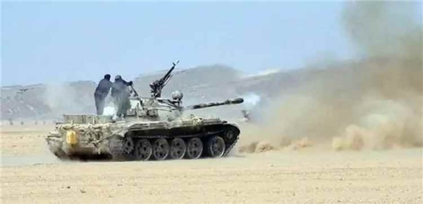 القوات الحكومية تعلن السيطرة على مواقع استراتيجية جنوب مأرب القوات الحكومية تعلن السيطرة على مواقع استراتيجية جنوب مأرب