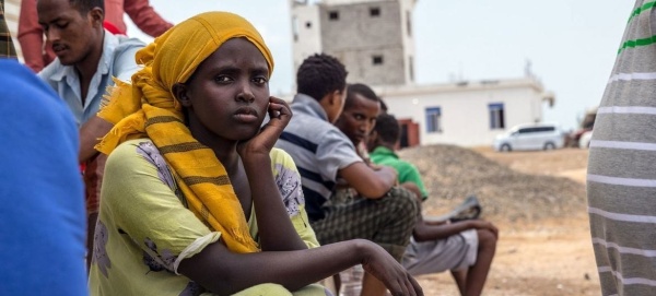المفوضية الأممية 65 ألف لاجئ وطالب لجوء في اليمن يواجهون تدهورا إنسانيا متسارعا المفوضية الأممية 65 ألف لاجئ وطالب لجوء في اليمن يواجهون تدهورا إنسانيا متسارعا