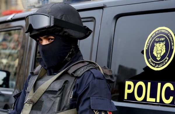 الأمن المصري يعلن مقتل 5 عناصر وضبط أكثر من طنين من المخدرات