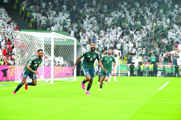 بعد غياب 23 عاما السعودية تستعيد لقب كأس الخليج بعد غياب 23 عاما السعودية تستعيد لقب كأس الخليج