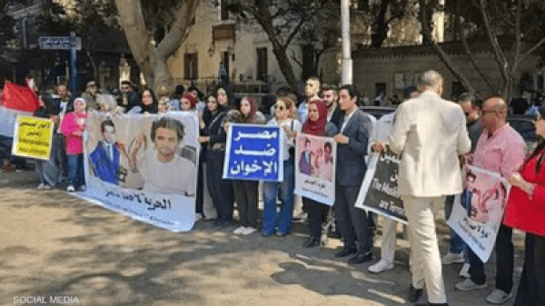 هولندا تغلق سفارتها في القاهرة حتى إشعار آخر هولندا تغلق سفارتها في القاهرة حتى إشعار آخر
