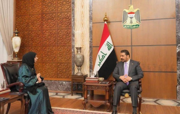 العراق يجدد دعمه لأمن اليمن واستقراره ووحدة أراضيه العراق يجدد دعمه لأمن اليمن واستقراره ووحدة أراضيه
