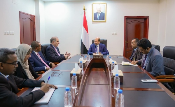 الزنداني يدعو لتحرك أممي عاجل لتعزيز الاستجابة الإنسانية في اليمن الزنداني يدعو لتحرك أممي عاجل لتعزيز الاستجابة الإنسانية في اليمن