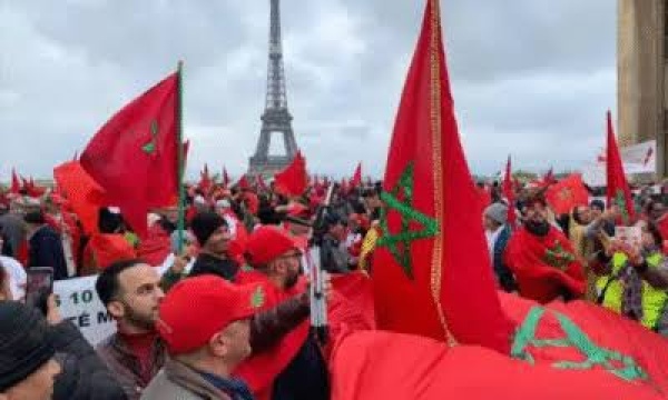 اليوم الوطني للمهاجر باحث مغاربة العالم تحولو إلى شركاء في التنمية والثقافة اليوم الوطني للمهاجر باحث مغاربة العالم تحولو إلى شركاء في التنمية والثقافة