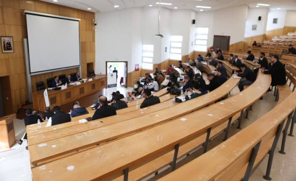 شبيبة الاتحاد الوطني للشغل ترفض رسوم الجامعات شبيبة الاتحاد الوطني للشغل ترفض رسوم الجامعات