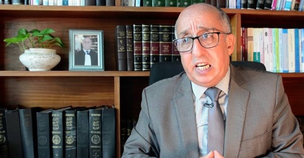 المنوزي يطالب ببدائل جديدة لتدبير أزمة المحامين بدل حصرها في استمرار التوقف أوتعليقه المنوزي يطالب ببدائل جديدة لتدبير أزمة المحامين بدل حصرها في استمرار التوقف أوتعليقه