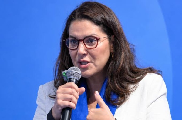 فاطمة الزهراء المنصوري التاريخ أولا والسياسة تبدأ غدا فاطمة الزهراء المنصوري التاريخ أولا والسياسة تبدأ غدا
