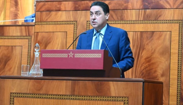 حجيرة ينتقد إثارة الجدل حول التجارة الخارجية ويذكر المعارضة بقرب عهدها بالحكومة حجيرة ينتقد إثارة الجدل حول التجارة الخارجية ويذكر المعارضة بقرب عهدها بالحكومة