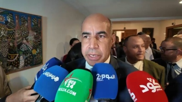 الصابري منح الثقة للحكومة لا يعفي البرلمان من مراقبة تنفيذ التزاماتها