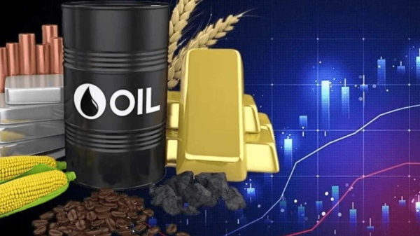 النفط يقفز بأكثر من 3 والذهب يهبط لأدنى مستوى في أكثر من سبعة أسابيع مع تعثر تسوية واشنطن وطهران النفط يقفز بأكثر من 3 والذهب يهبط لأدنى مستوى في أكثر من سبعة أسابيع مع تعثر تسوية واشنطن وطهران