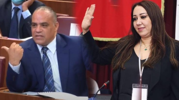 المحكمة الادارية تصفع زوج عمدة الدار البيضاء المحكمة الادارية تصفع زوج عمدة الدار البيضاء