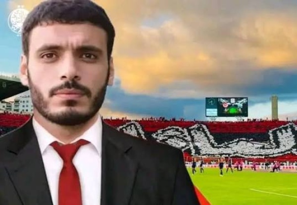 سباق رئاسة الوداد يشتعل سبعة مرشحين يتنافسون وأنس كرامي يلوح بمشروع رياضي يقوده باتشيكو سباق رئاسة الوداد يشتعل سبعة مرشحين يتنافسون وأنس كرامي يلوح بمشروع رياضي يقوده باتشيكو