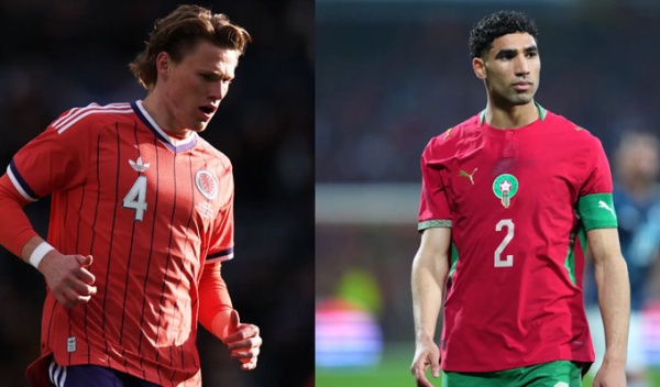 لا تفوتوا مباراة المغرب ضد أسكتلندا الموعد والقنوات الناقلة للقاء