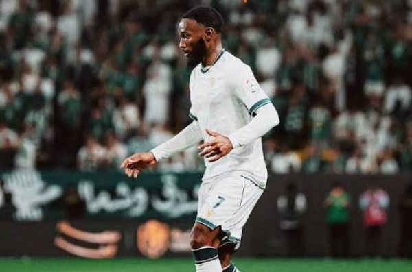 غياب جورج كيفين نكودو عن صفوف أبha أمام النصر في دوري روشن غياب جورج كيفين نكودو عن صفوف أبha أمام النصر في دوري روشن