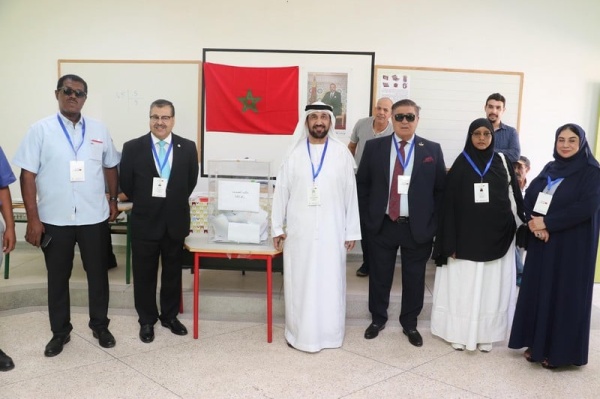 البرلمان العربي يشيد بالانتخابات بالمغرب