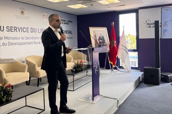 يوم الفرس الرقمي يفكك دور التكنولوجيا في التربية السليمة وتدريب الخيل يوم الفرس الرقمي يفكك دور التكنولوجيا في التربية السليمة وتدريب الخيل