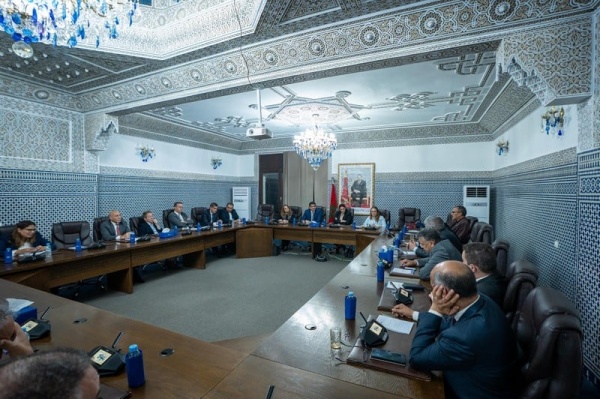 البام يثمن مشروع قانون مالية 2027 البام يثمن مشروع قانون مالية 2027