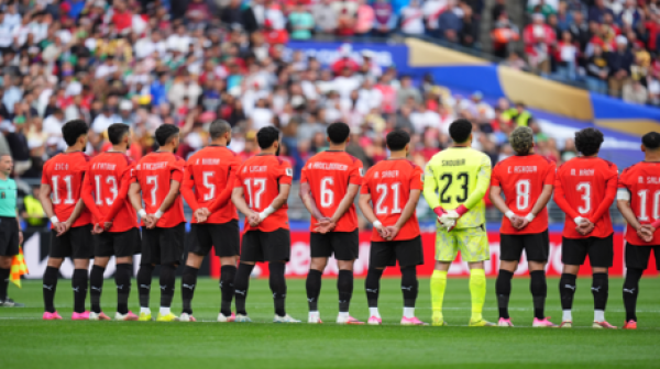 فور تأهل مصر لدور الـ32 لاعب الفراعنة يحذف كل صوره بقميص المنتخب