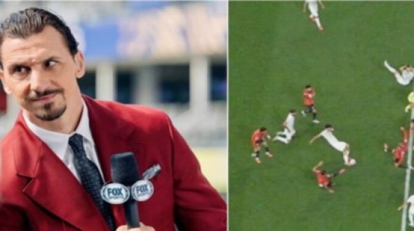 سرقوا حلم أمة إبراهيموفيتش يشن هجوما حادا على حكام var بعد دراما مباراة مصر وإيران