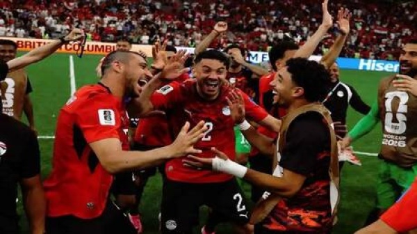 منتخب مصر يجني أول مكاسب التأهل إلى دور الـ32 في كأس العالم
