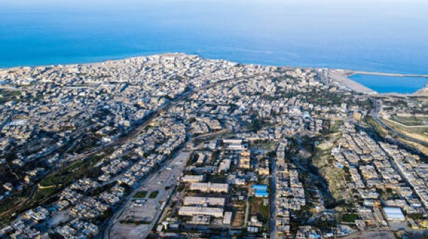 درنة مدينة ليبية تنتعش بعد إعصار دانيال