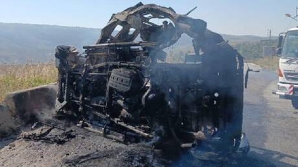 جنوب لبنان مقتل 3 عسكريين بينهم ضابطان بضربة إسرائيلية صور