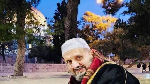 وفاة إمام المسجد الأقصى الشيخ وليد صيام