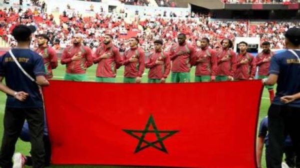 بهدية جزائرية المغرب يحقق قفزة تاريخية في تصنيف فيفا