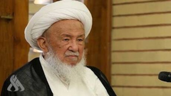 رئيس الوزراء العراقي ينعي آية الله الفياض ويعلن الحداد الرسمي 3 أيام رحيل