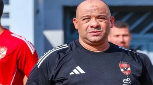 رسميا الأهلي المصري يعلن رحيل وليد صلاح