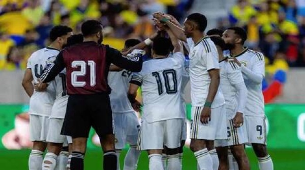 دفعة قوية للمنتخب السعودي قبل كأس العالم فيديو