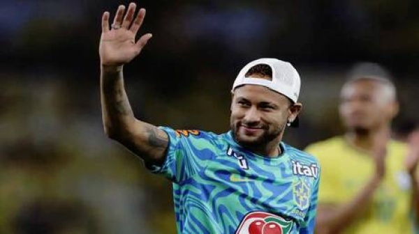 موقف نيمار من مواجهة مصر الاتحاد البرازيلي يصدر بيانا رسميا