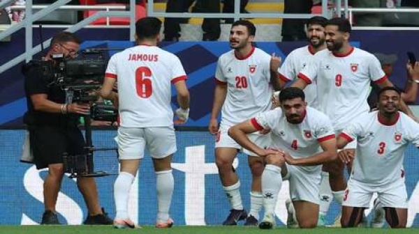 قبل كأس العالم المنتخب الأردني يتعرض لضربة قوية
