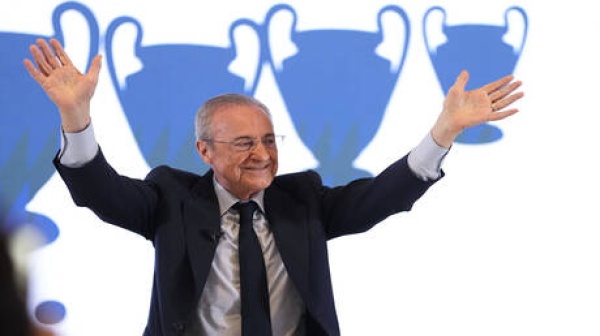 يويفا أمام اختبار صعب بعد طلب ريال مدريد ضد برشلونة يويفا أمام اختبار صعب بعد طلب ريال مدريد ضد برشلونة