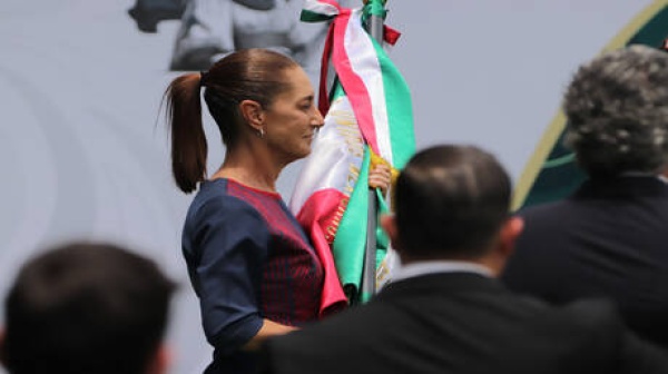 دعم رئاسي للمنتخب المكسيكي قبل ضربة البداية في مونديال 2026