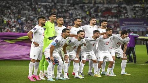 طلب إيراني خاص أثناء لقاء مصر في مونديال 2026 طلب إيراني خاص أثناء لقاء مصر في مونديال 2026
