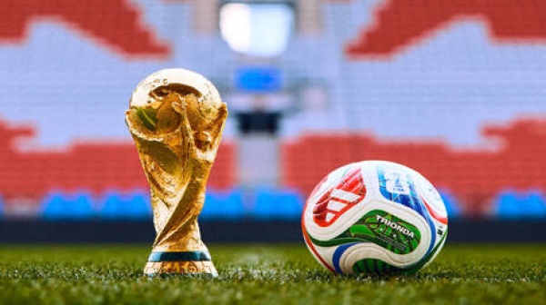 الاتحاد الإيراني لكرة القدم يعلن إلغاء الولايات المتحدة حصته من تذاكر كأس العالم الاتحاد الإيراني لكرة القدم يعلن إلغاء الولايات المتحدة حصته من تذاكر كأس العالم