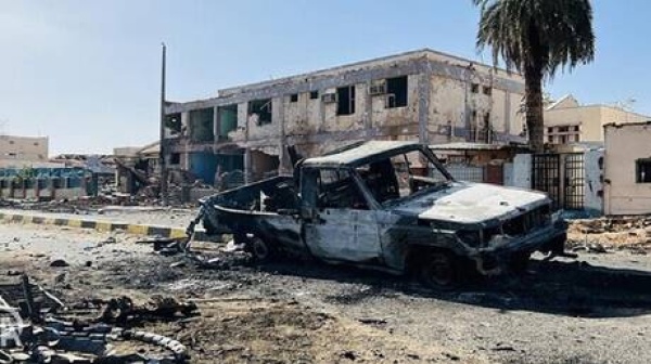 السودان قتلى وجرحى في هجمات بالمسيرات على قرى شمال كردفان السودان قتلى وجرحى في هجمات بالمسيرات على قرى شمال كردفان
