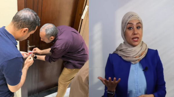مصر إجراء صارم ضد نسخة ثانية من ضياء العوضي وبيان حكومي يكشف مفاجأة صادمة مصر إجراء صارم ضد نسخة ثانية من ضياء العوضي وبيان حكومي يكشف مفاجأة صادمة