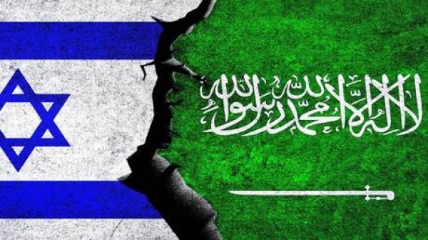 إذاعة الجيش الإسرائيلي تكشف عن دراسة لفحص إمكانية إنشاء ممر بري بين إسرائيل والسعودية