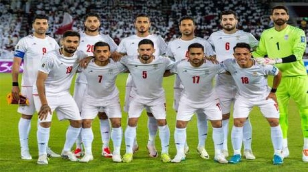 وسط الحرب مع أمريكا إيران تبدأ الاستعدادات لكأس العالم من المكسيك فيديو وسط الحرب مع أمريكا إيران تبدأ الاستعدادات لكأس العالم من المكسيك فيديو
