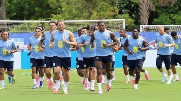 حادث أمني يثير القلق بالقرب من معسكر إنجلترا قبل انطلاق مونديال 2026 حادث أمني يثير القلق بالقرب من معسكر إنجلترا قبل انطلاق مونديال 2026