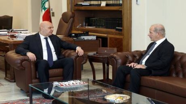 السفير الأمريكي المفاوضات اللبنانية الإسرائيلية وصلت إلى مرحلة اللاعودة السفير الأمريكي المفاوضات اللبنانية الإسرائيلية وصلت إلى مرحلة اللاعودة