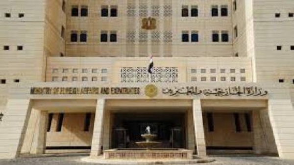 دمشق تطالب الدول والمنظمات بتسليمها الوثائق الخاصة بملف المفقودين دمشق تطالب الدول والمنظمات بتسليمها الوثائق الخاصة بملف المفقودين