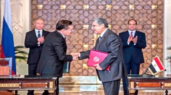 الإعلام العبري إعلان بوتين بشأن مصر مثير للقلق الإعلام العبري إعلان بوتين بشأن مصر مثير للقلق