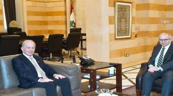 سلام للسفير الأمريكي لا أحد يفاوض عن لبنان غير الدولة اللبنانية سلام للسفير الأمريكي لا أحد يفاوض عن لبنان غير الدولة اللبنانية