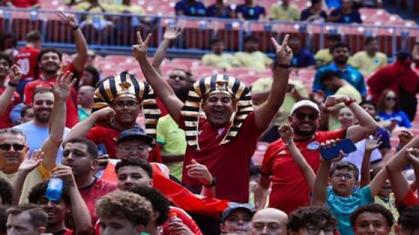 قبل المونديال الفيفا تسلط الضوء على رباعي مصري على موعد مع التاريخ قبل المونديال الفيفا تسلط الضوء على رباعي مصري على موعد مع التاريخ