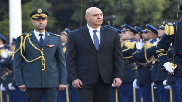 جوزيف عون لن ألتقي نتنياهو قبل التوصل إلى اتفاق نهائي بين لبنان وإسرائيل جوزيف عون لن ألتقي نتنياهو قبل التوصل إلى اتفاق نهائي بين لبنان وإسرائيل