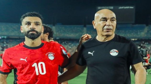 حسام حسن يقدم وعدا للجماهير المصرية قبل انطلاق كأس العالم 2026 حسام حسن يقدم وعدا للجماهير المصرية قبل انطلاق كأس العالم 2026