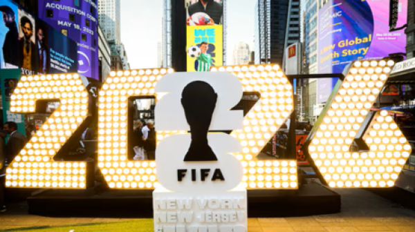 كأس العالم تتغير إلى الأبد كل ما تحتاج معرفته عن مونديال 2026 كأس العالم تتغير إلى الأبد كل ما تحتاج معرفته عن مونديال 2026